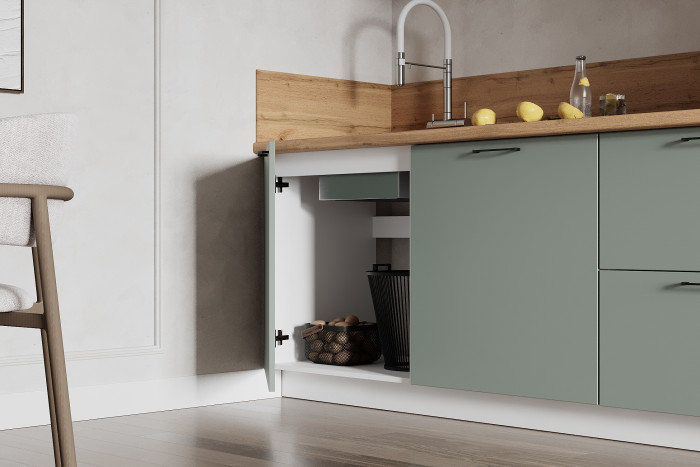 КГ 3600 Эмаль, Олива  Арника РМ в.9