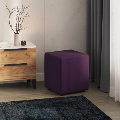 Пуфик "Майнер", Винный