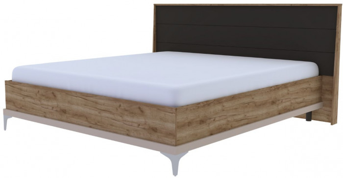 Кровать с ортопедическим основанием Кара 1 180х200