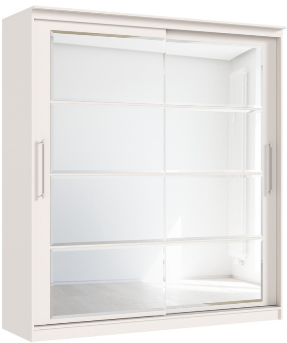 Шкаф-купе Элегант №8 2,0 м, Кашемир