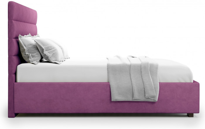 Кровать Karezza 160 с подъемным механизмом, Velutto 15