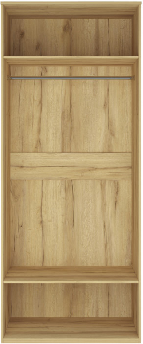 Шкаф 2-х дверный Вега Сапфир