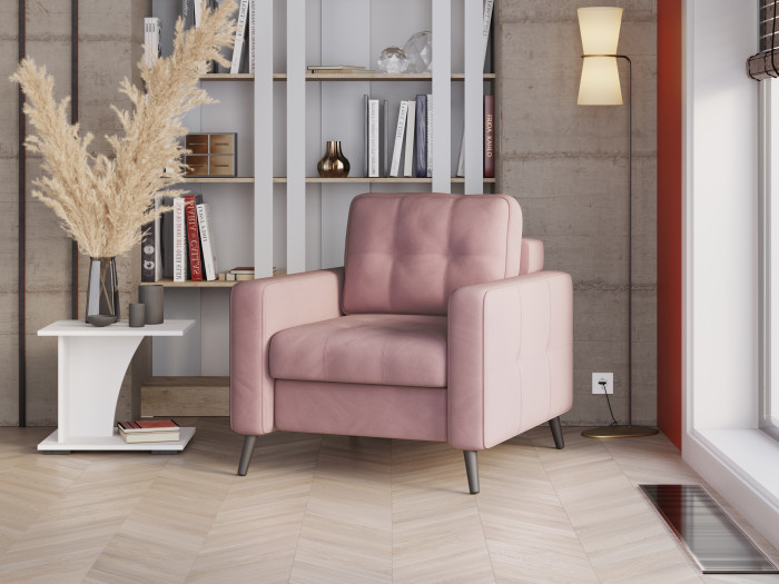 Кресло Лира, Пыльная роза