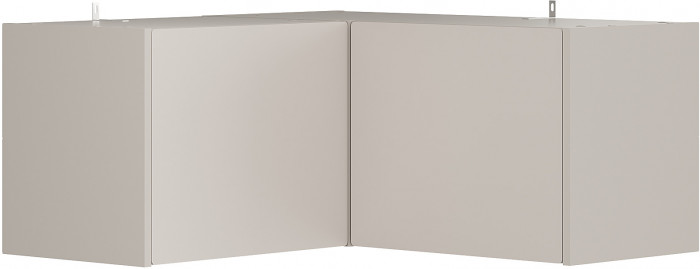 Шкаф навесной "Пандора" ШКН-08, Кашемир/Айриш МФ03