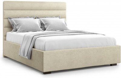 Кровать Karezza 160 с подъемным механизмом, Velutto 17