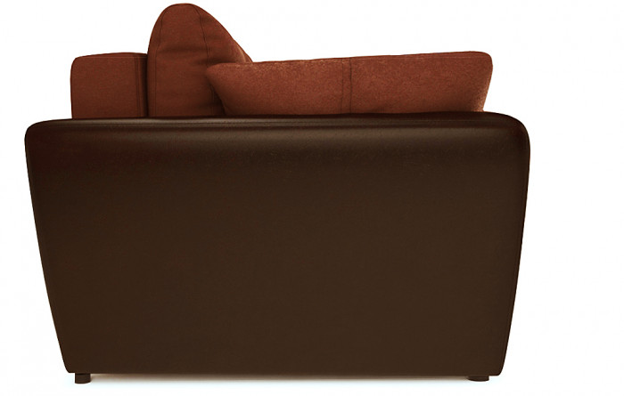 Диван Амстердам 160 Астра коричневая