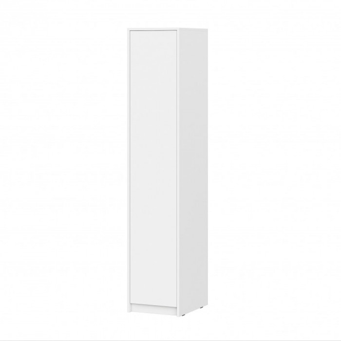 мс Айден П06-400 белое дерево ЛДСП/белое дерево ЛДСП (не выбирать)