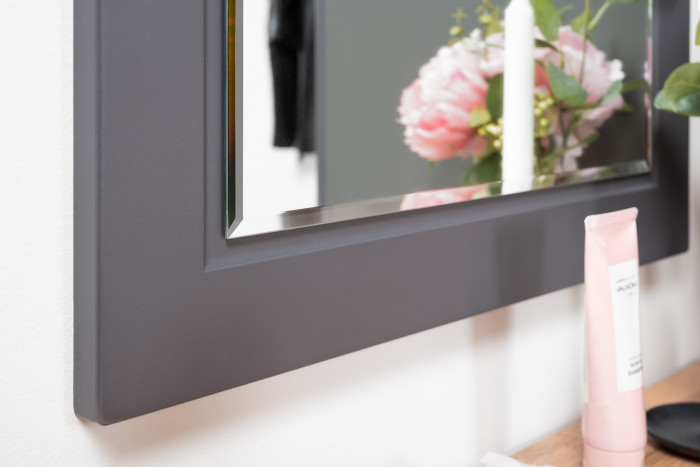 Остин Прихожая 56, цвет серый графит/дуб крафт золотой, ШхГхВ 200х54,3х210 см., универсальная сборка