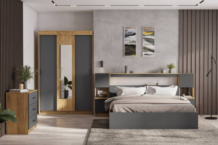 Спальня Вена. Комплект 2