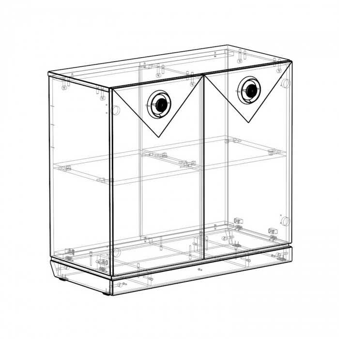 Комод Капри