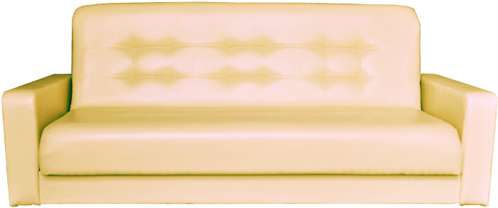 Диван АККОРД без спального места бежевый