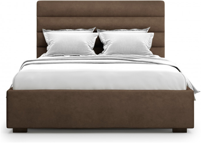 Кровать Karezza 160 с подъемным механизмом, Velutto 23