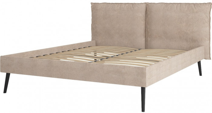 Кровать Сильвия 160, Данко Бетон