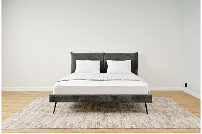 Кровать Сильвия 160, Данко Бетон