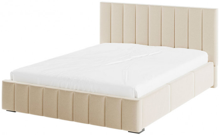 Корпус Нега интерьерной кровати (1,8м) бежевый