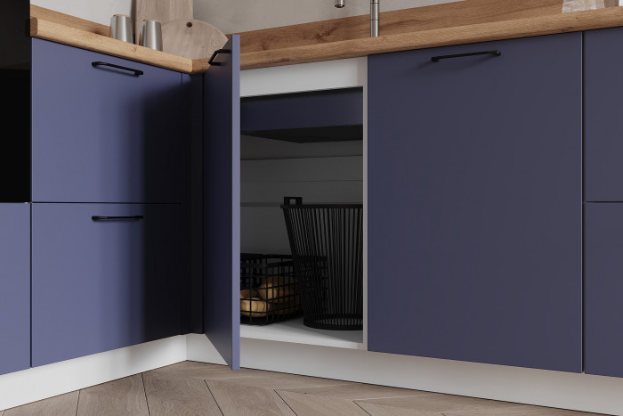 КГ Угловой 1500х3150 (без пм) , Ежевика  Арника РМ