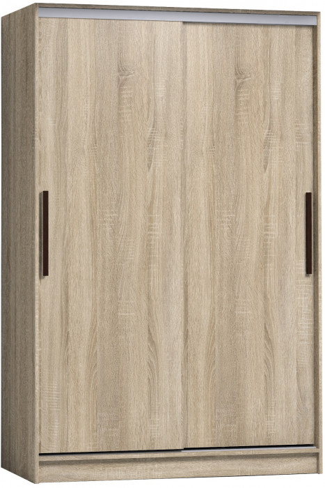 Шкаф-купе Strike 1350 Сонома