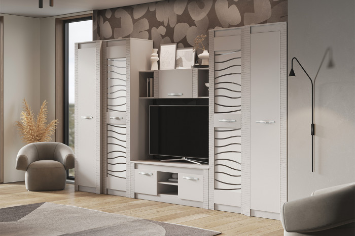 Пенал "Монако" ПН-20 кашемир/MF03