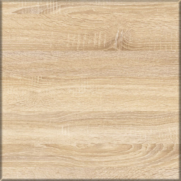 Мори компьютерный стол МС-16 правый + Комод МК1200.6 + Полка 1200, дуб сонома