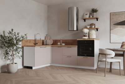 КГ Угловой 1500*2250 (без пм) , Магнолия  Арника РМ в.5