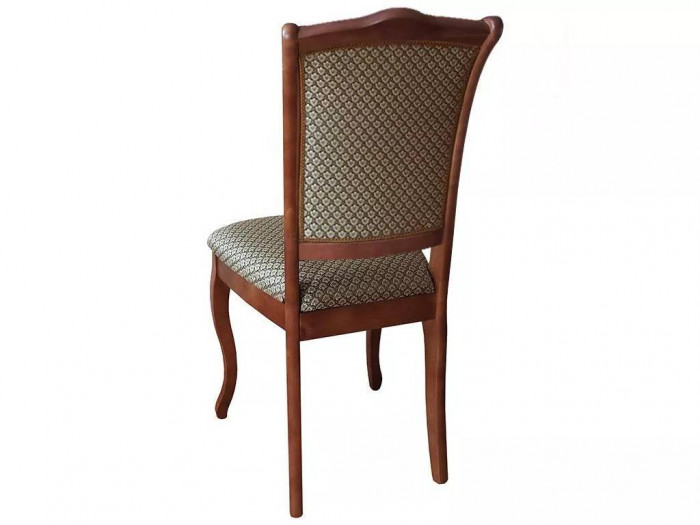 Стул С-7 вишня/агата коричневая