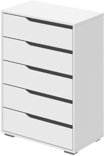 мс Алиса КМ-700 белый/белый гладкий