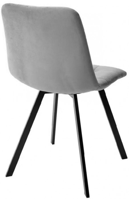 Стул ХИТ-2 / черный / серый