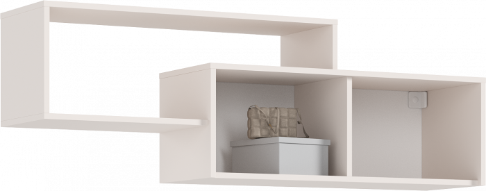 Норд Полка 2-х ярусная (Кашемир, Кашемир)