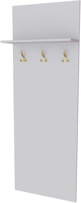 Модульная Прихожая Толедо, композиция 1, Белый