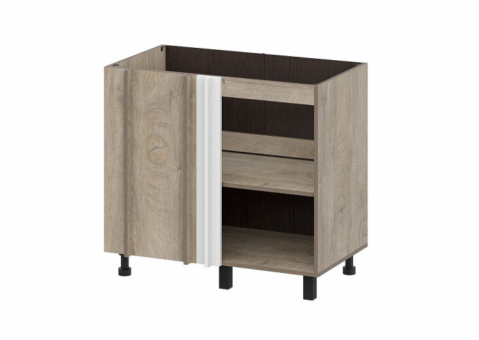 КГ Этна Стол-рабочий 10УС1 Софт Вайт