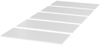 Настил ЛДСП 0,8 белый