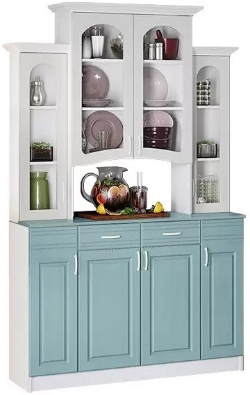 Буфет Констанция 4-х створчатый (Мускат)