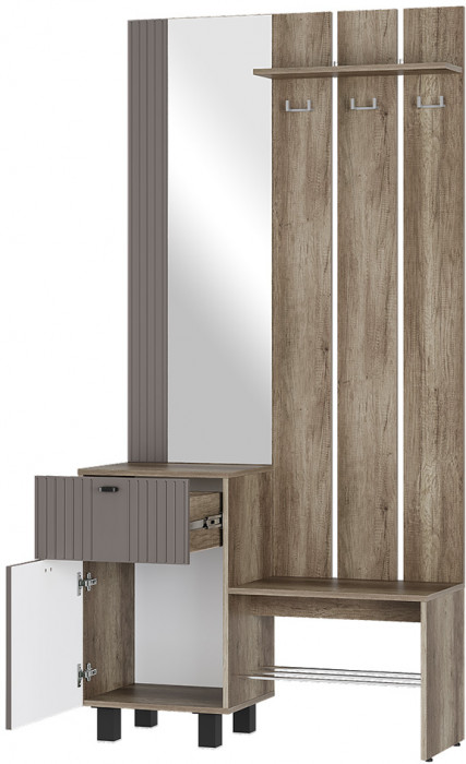 Прихожая Олива. Комплект 2