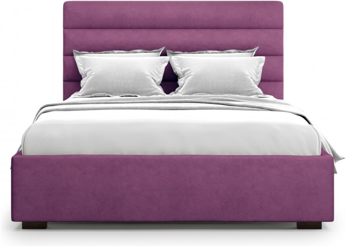 Кровать Karezza 180 с подъемным механизмом, Velutto 15