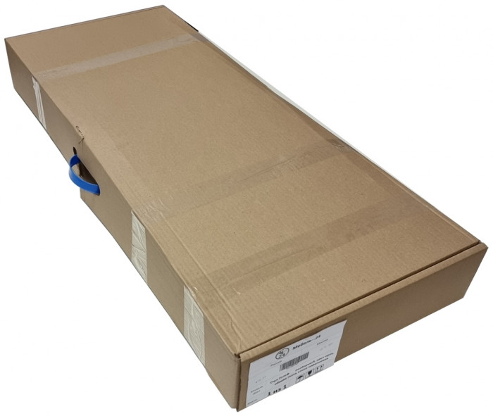 Четыре стула Мебель--24 Гольф-14 разборных, серый