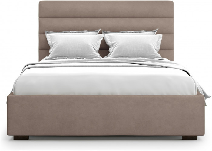 Кровать Karezza 180 с подъемным механизмом, Velutto 22