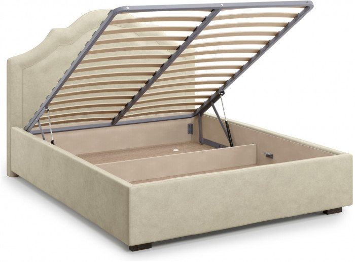 Кровать Madzore 160 с подъемным механизмом, Velutto 17