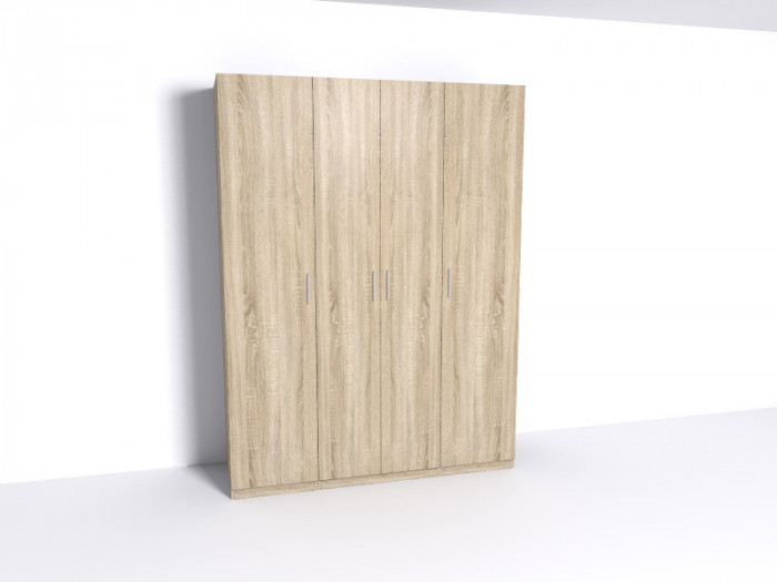 Гардеробная Рум. Комплект 4.3, дуб сонома