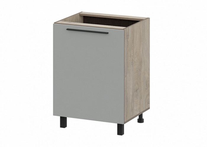 КГ Этна Стол-рабочий 6с1 Софт Грей