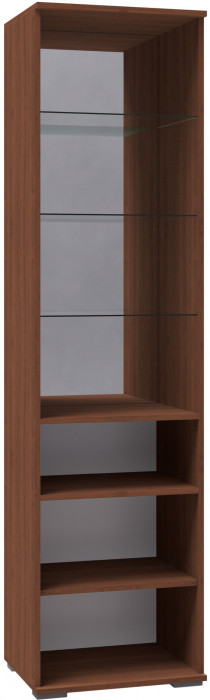 Модульная гостиная Ричард, набор 1, Орех донской