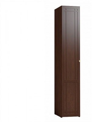 Шкаф для белья Sherlock 61 левый, орех