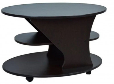 Стол журнальный &quot;Статус-1&quot; (950х540х600) венге