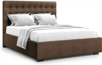 Кровать Brayers 140 с подъемным механизмом, Velutto 23