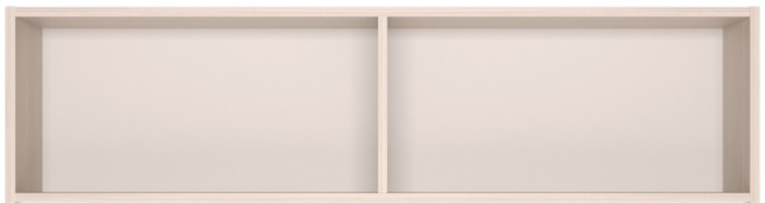 Венеция 22. Шкаф навесной (1202 мм)