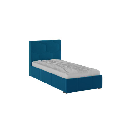 Манука Кровать интерьерная 900 атлантида, ортопед