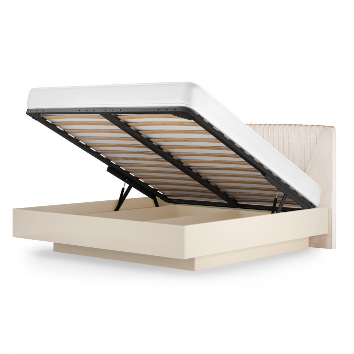 Кровать-11 с подъёмным основанием 1600 Капри