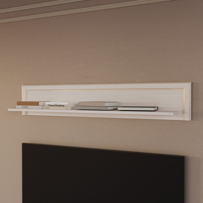 Полка навесная 1  900 Сиена