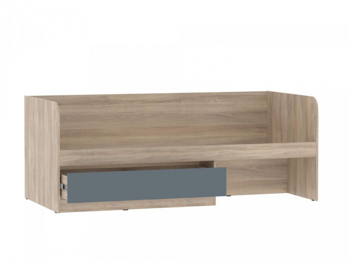 Детская Элиот 2 Белый/Маренго/Баунти Песочный