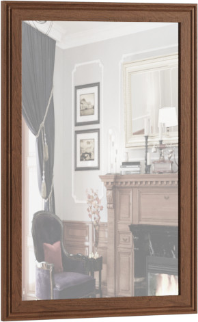 Ричард Зеркало навесное РЗ-20, Орех донской