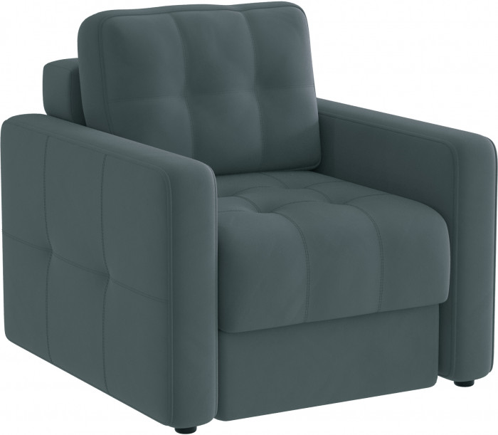 Кресло Брэй, Серый